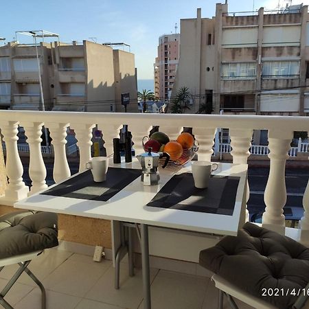 Apartamento Torre Zeus, La Mata, Torrevieja Exterior photo