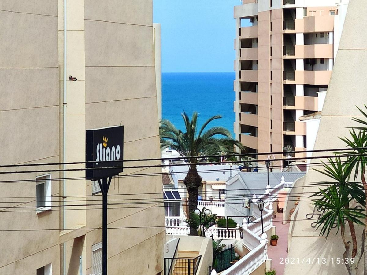 Apartamento Torre Zeus, La Mata, Torrevieja Exterior photo