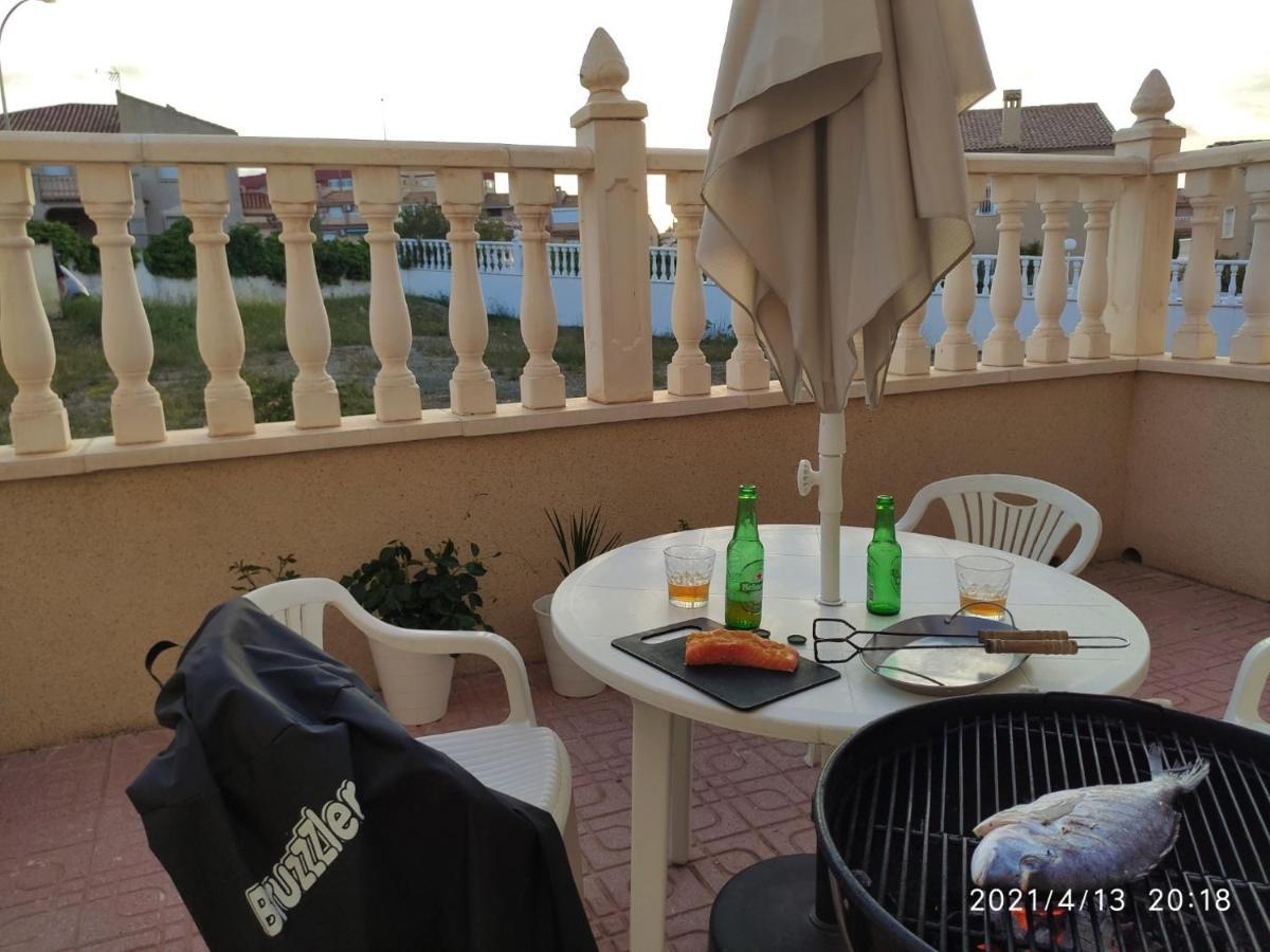 Apartamento Torre Zeus, La Mata, Torrevieja Exterior photo