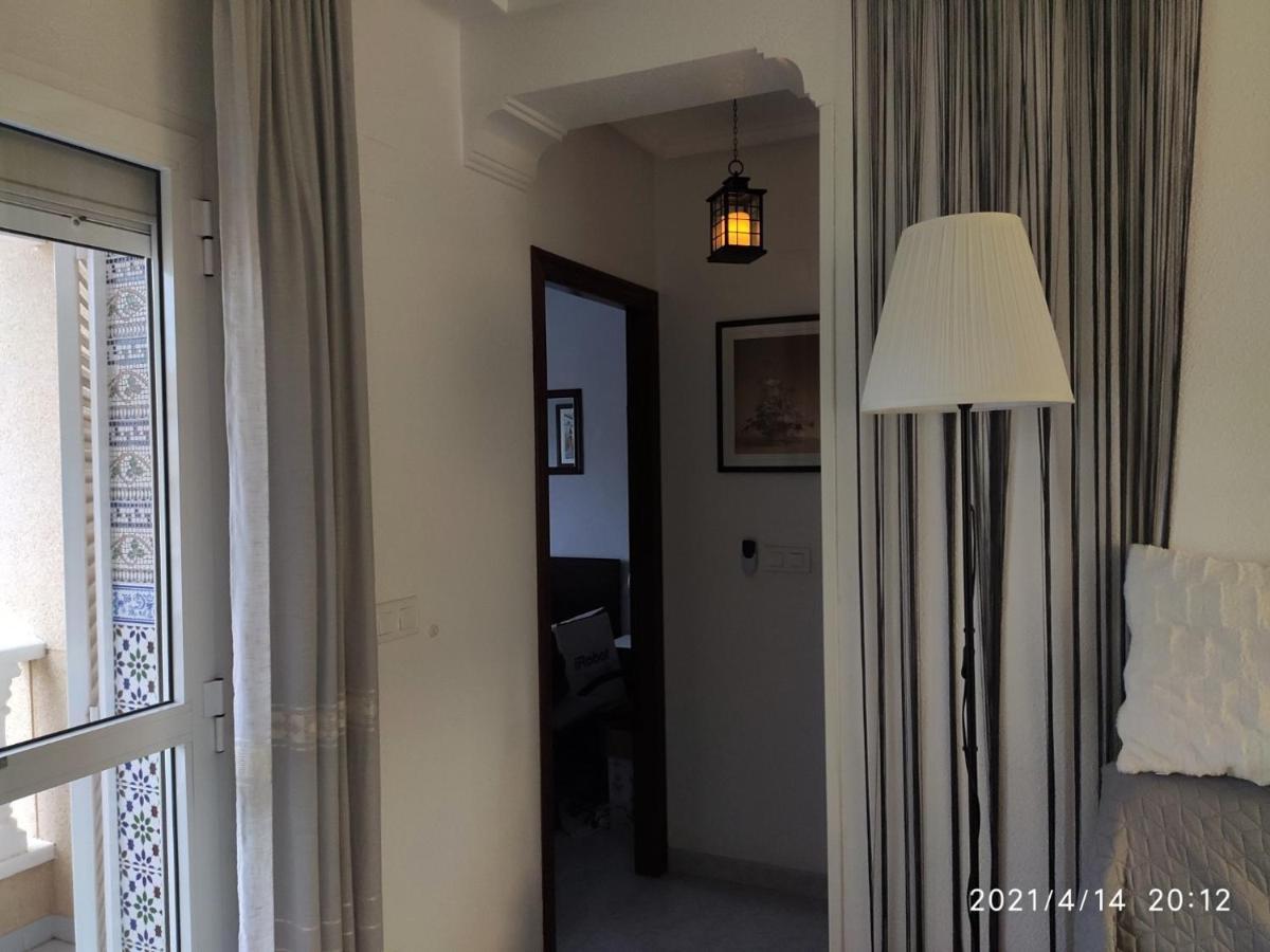 Apartamento Torre Zeus, La Mata, Torrevieja Exterior photo