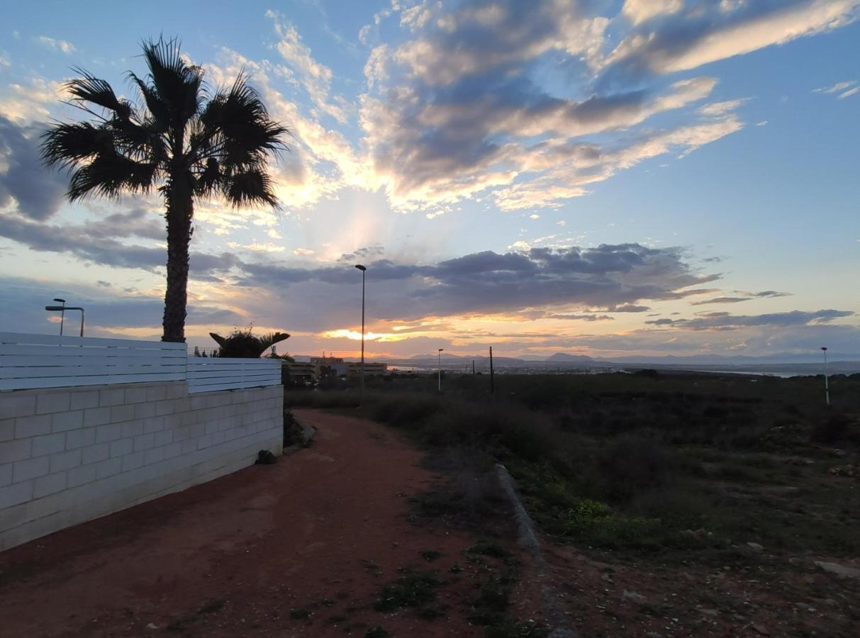 Apartamento Torre Zeus, La Mata, Torrevieja Exterior photo