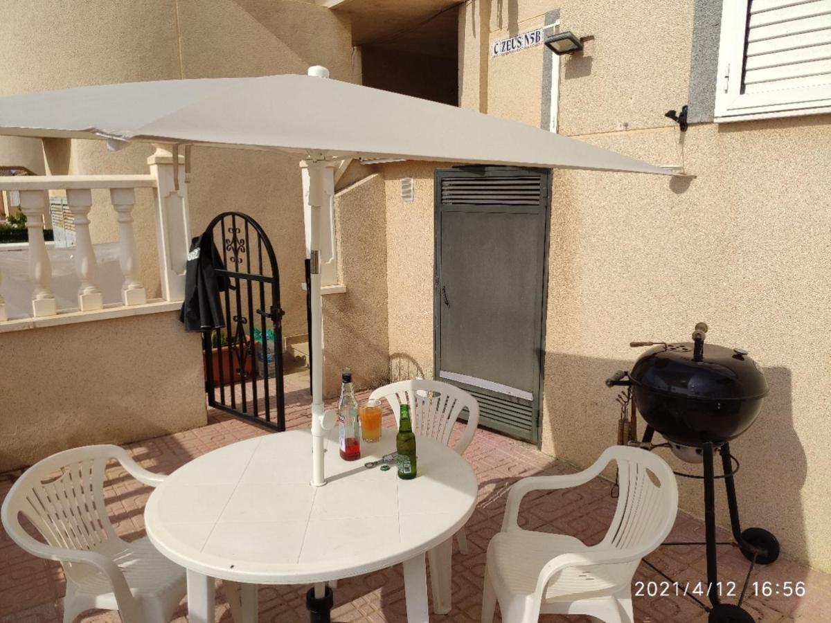 Apartamento Torre Zeus, La Mata, Torrevieja Exterior photo
