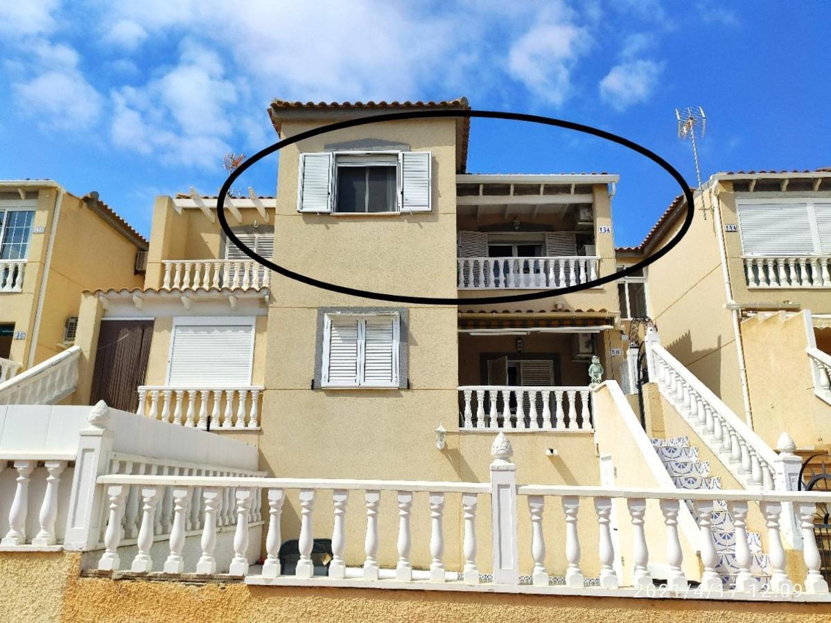 Apartamento Torre Zeus, La Mata, Torrevieja Exterior photo