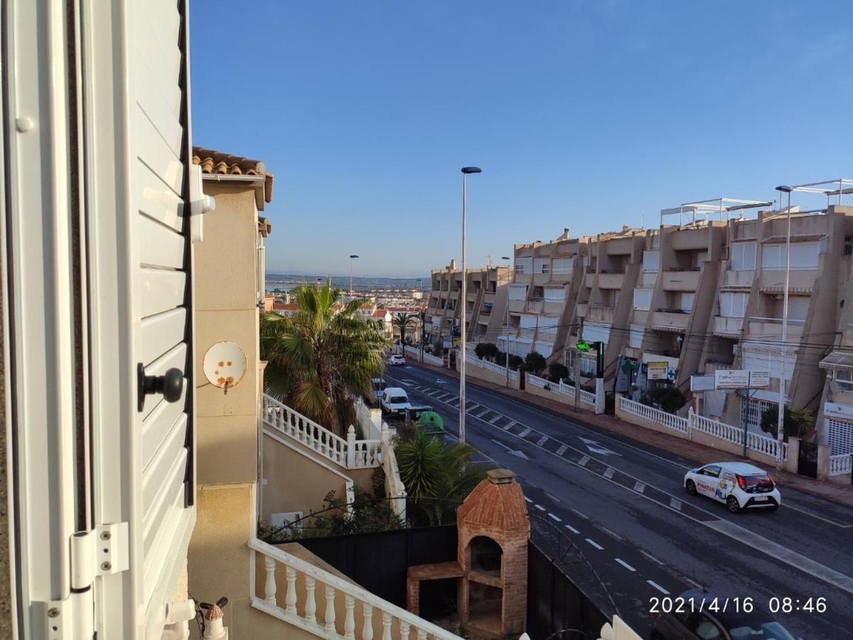 Apartamento Torre Zeus, La Mata, Torrevieja Exterior photo