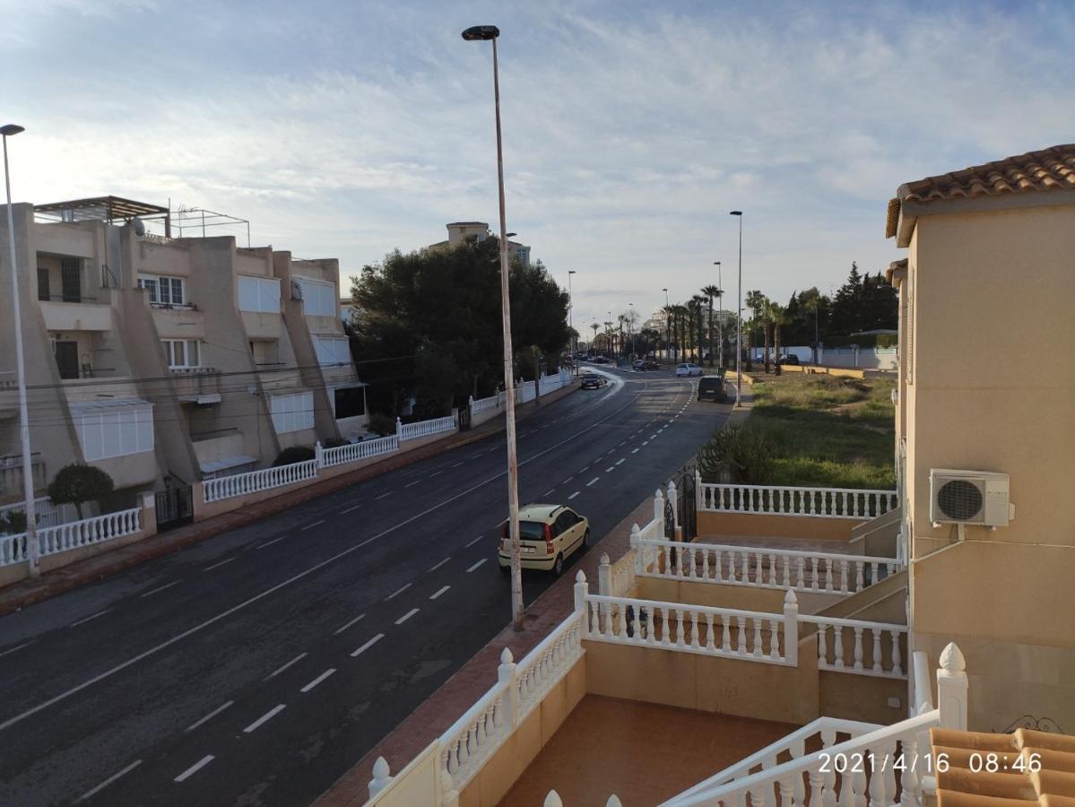 Apartamento Torre Zeus, La Mata, Torrevieja Exterior photo