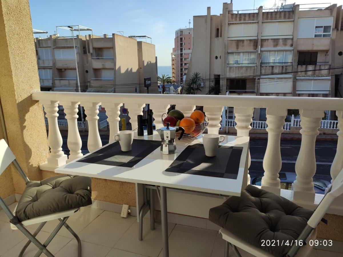 Apartamento Torre Zeus, La Mata, Torrevieja Exterior photo