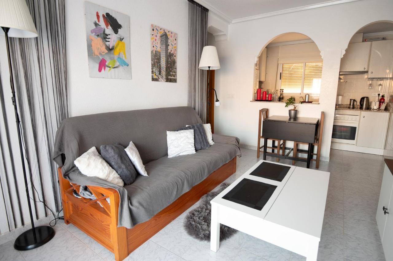 Apartamento Torre Zeus, La Mata, Torrevieja Exterior photo