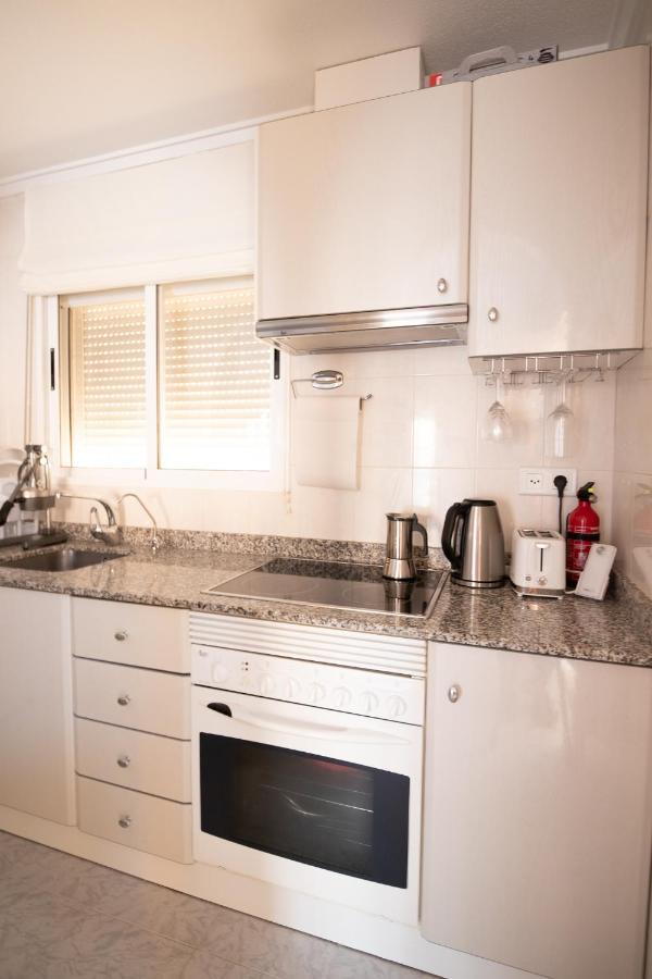 Apartamento Torre Zeus, La Mata, Torrevieja Exterior photo