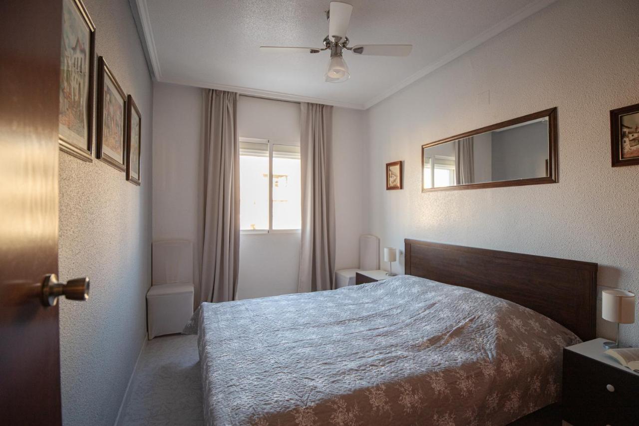 Apartamento Torre Zeus, La Mata, Torrevieja Exterior photo