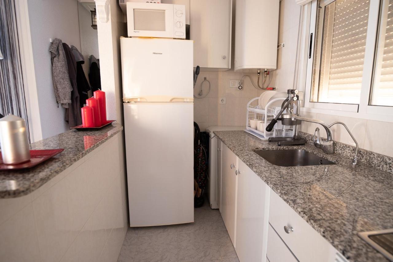 Apartamento Torre Zeus, La Mata, Torrevieja Exterior photo