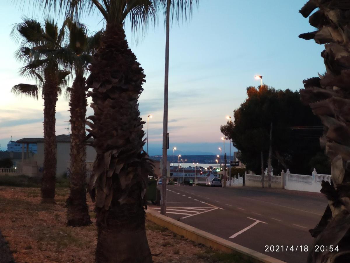 Apartamento Torre Zeus, La Mata, Torrevieja Exterior photo