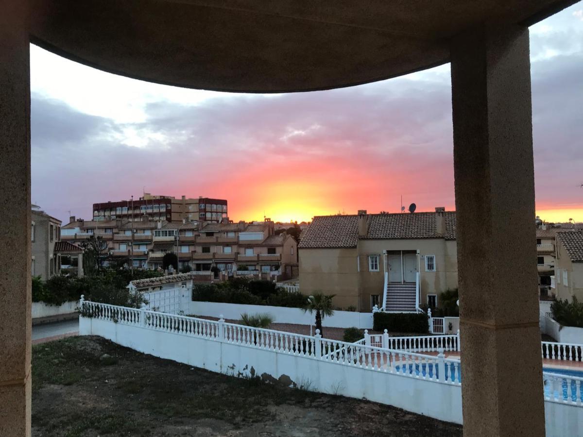 Apartamento Torre Zeus, La Mata, Torrevieja Exterior photo