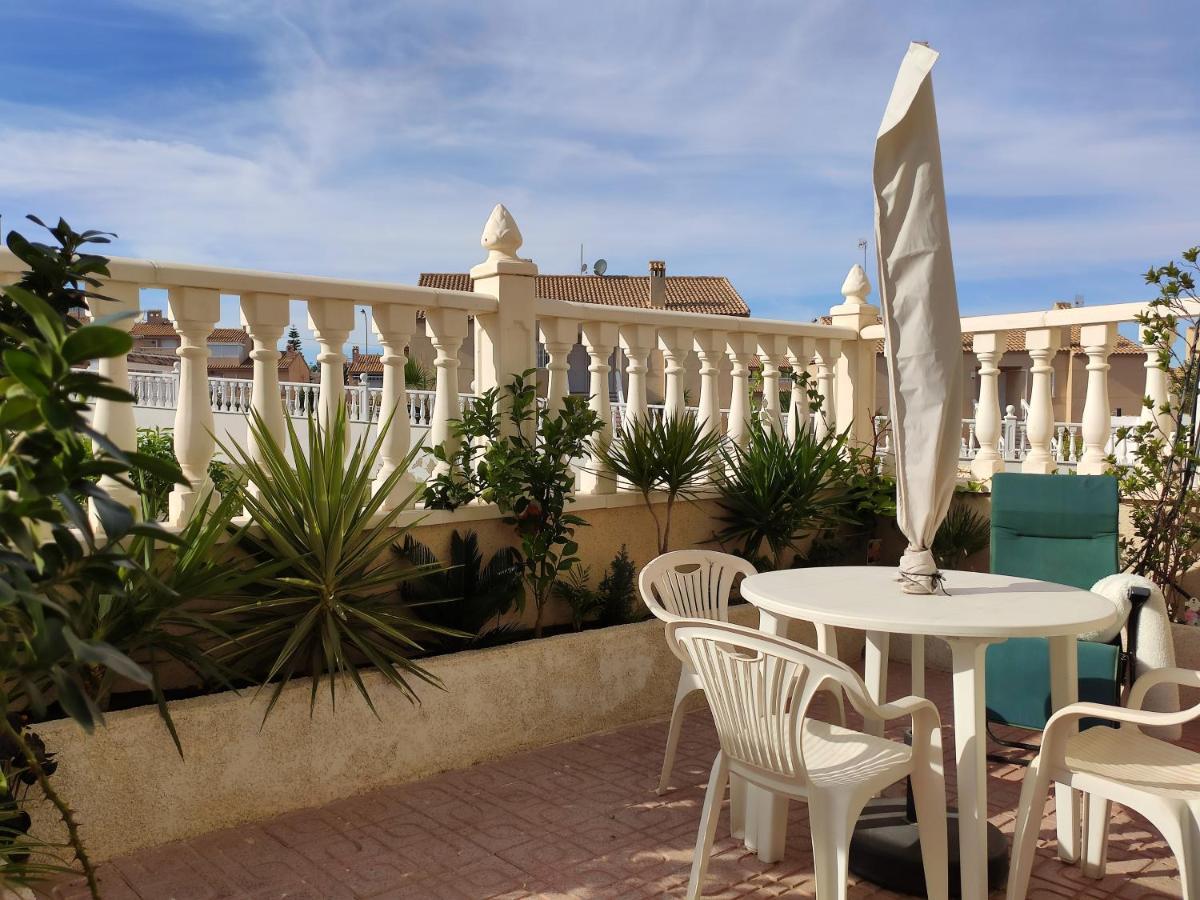 Apartamento Torre Zeus, La Mata, Torrevieja Exterior photo